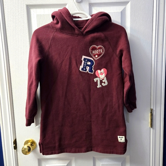 Roots Girls Sweater Dress - Picture 1 of 4